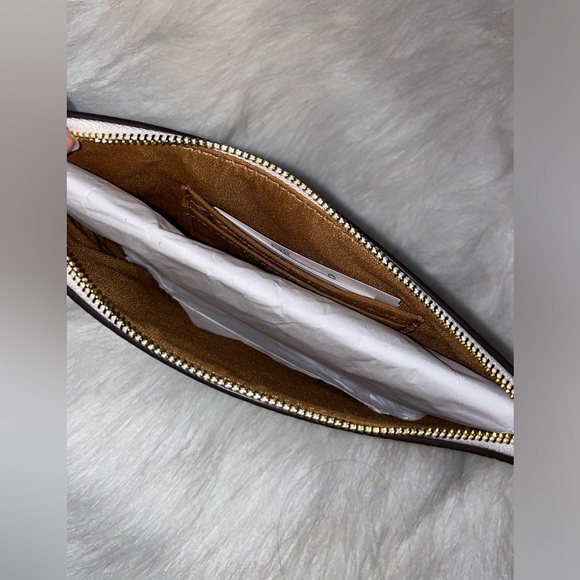 Coach Wristlet in Signature Canvas - Picture 3 of 3